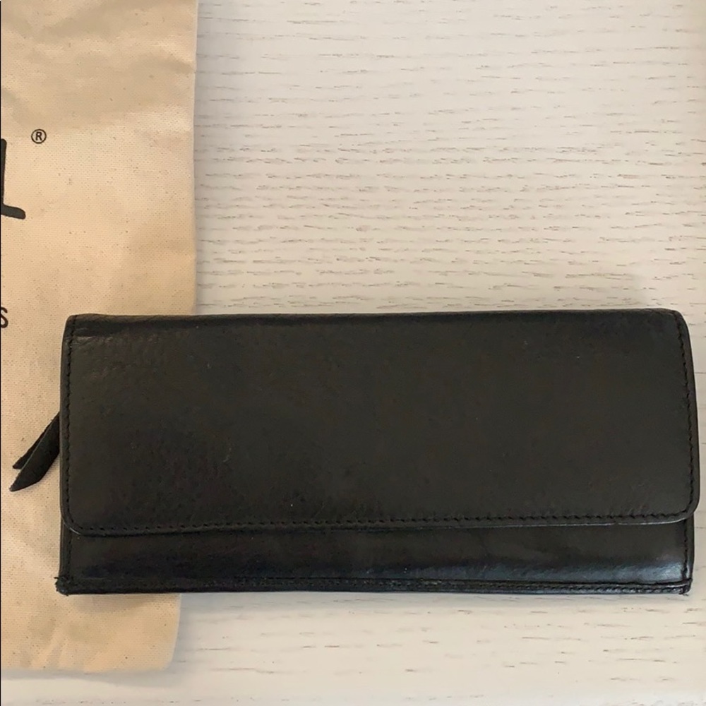 WILL leather wallet